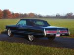 Imperial Crown Convertible 1968 года